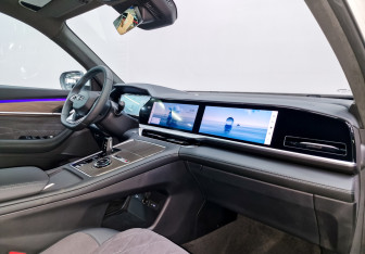 Новый Geely Monjaro 2026 (8 фото)