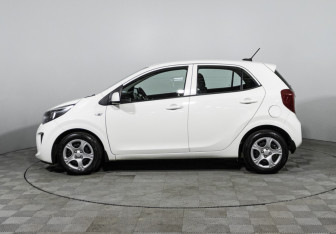 Подержанный автомобиль Kia Picanto 2018 года (8 фото)