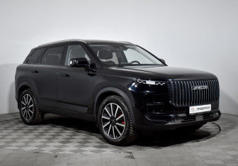 Подержанный автомобиль Jaecoo J7 2023 года (3 фото)