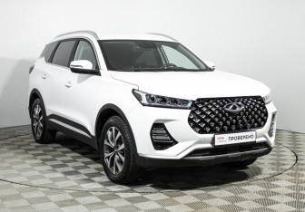 Подержанный автомобиль Chery Tiggo 7 Pro 2023 года (3 фото)