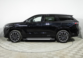 Подержанный автомобиль Jaecoo J8 2024 года (8 фото)