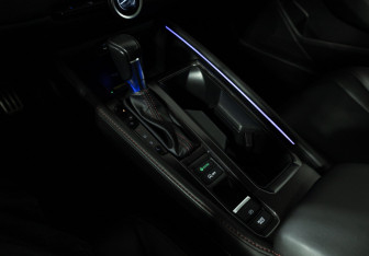 Подержанный автомобиль Honda Accord Sedan 2023 года (17 фото)