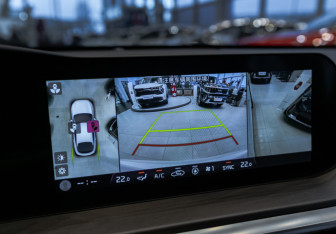 Новый Kia K5 2024 (22 фото)