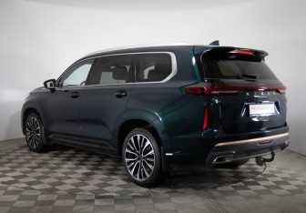 Подержанный автомобиль Exeed VX 2022 года (7 фото)