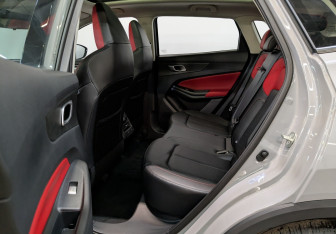 Новый Changan UNI-S 2024 (12 фото)