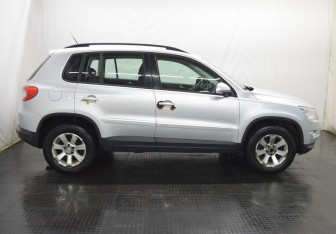 Подержанный автомобиль Volkswagen Tiguan 2011 года (4 фото)