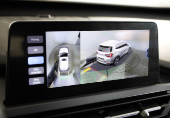 Подержанный автомобиль Chery Tiggo 4 Pro 2023 года (16 фото)