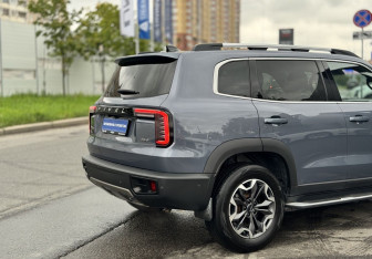 Подержанный автомобиль Haval Dargo 2023 года (9 фото)