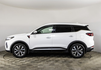 Подержанный автомобиль Chery Tiggo 7 Pro Max 2023 года (8 фото)