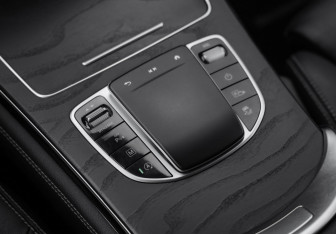 Подержанный автомобиль Mercedes-Benz GLC Coupe 2019 года (25 фото)