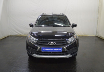 Подержанный автомобиль LADA (ВАЗ) Granta Wagon 2023 года (2 фото)