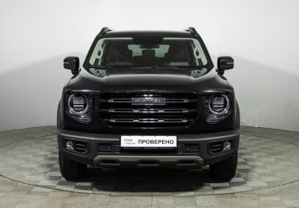 Подержанный автомобиль Haval Dargo 2024 года (2 фото)