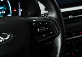 Подержанный автомобиль Chery Tiggo 7 Pro 2020 года (19 фото)