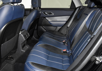 Подержанный автомобиль Land Rover Range Rover Velar 2019 года (11 фото)