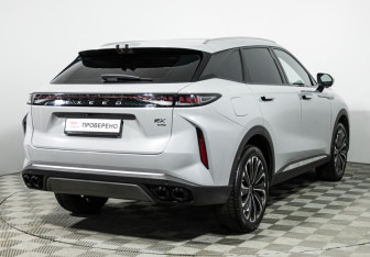 Подержанный автомобиль Exeed RX 2023 года (5 фото)