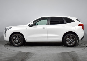 Подержанный автомобиль Haval Jolion 2023 года (8 фото)
