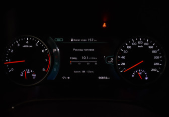 Подержанный автомобиль Kia Seltos 2020 года (19 фото)