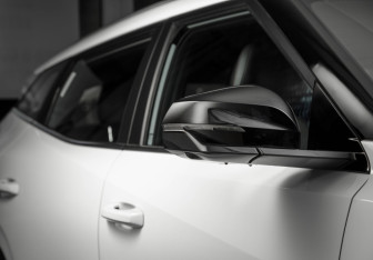 Новый Geely Cityray 2025 (4 фото)