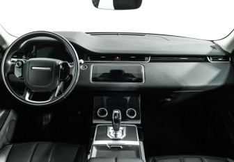 Подержанный автомобиль Land Rover Range Rover Evoque 2019 года (13 фото)