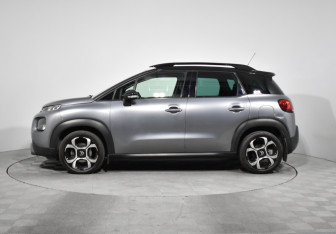 Подержанный автомобиль Citroen C3 Aircross 2018 года (8 фото)