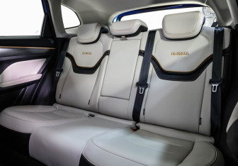 Подержанный автомобиль Haval Jolion 2023 года (21 фото)