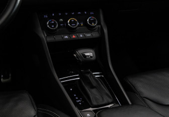 Подержанный автомобиль Skoda Kodiaq 2021 года (14 фото)