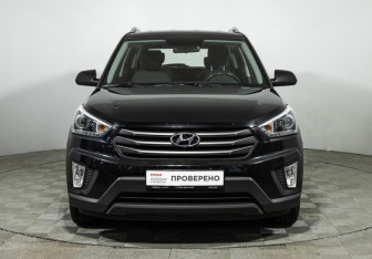 Подержанный автомобиль Hyundai Creta 2017 года (2 фото)