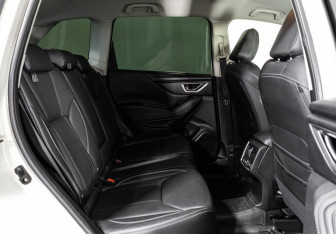 Подержанный автомобиль Subaru Forester Suv 2020 года (29 фото)