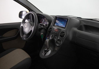 Подержанный автомобиль Fiat Panda Hatchback 2008 года (10 фото)