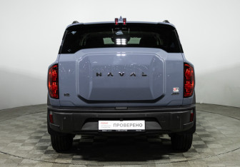Подержанный автомобиль Haval H3 2025 года (6 фото)