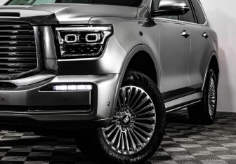 Подержанный автомобиль Tank 500 2023 года (10 фото)