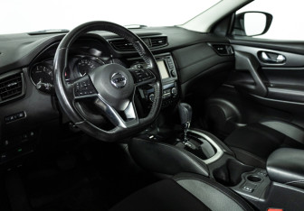 Подержанный автомобиль Nissan Qashqai 2019 года (11 фото)
