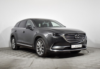 Подержанный автомобиль Mazda CX-9 2017 года (3 фото)
