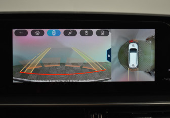 Подержанный автомобиль Chery Tiggo 8 Pro Max 2024 года (16 фото)