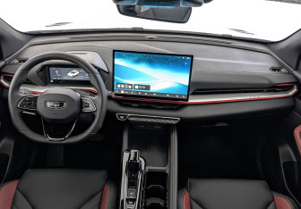 Новый Belgee X50 2026 (10 фото)