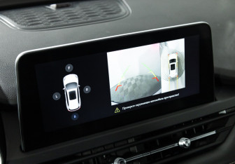 Подержанный автомобиль Chery Tiggo 8 2020 года (16 фото)