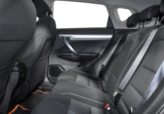Подержанный автомобиль Geely Coolray 2020 года (12 фото)