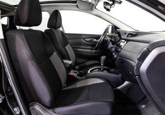 Подержанный автомобиль Nissan Qashqai 2021 года (21 фото)