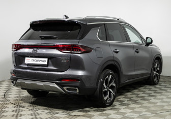 Подержанный автомобиль GAC GS5 2023 года (5 фото)