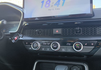 Новый Honda CR-V 2026 (20 фото)