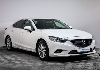 Подержанный автомобиль Mazda 6 Sedan 2014 года (3 фото)