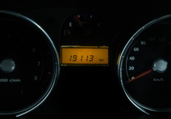 Подержанный автомобиль Hyundai Getz 2007 года (14 фото)