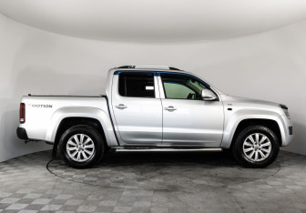 Подержанный автомобиль Volkswagen Amarok 2013 года (4 фото)