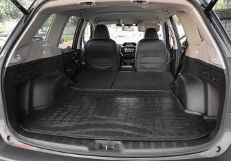 Подержанный автомобиль Subaru Forester Suv 2021 года (39 фото)