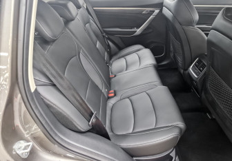 Новый Belgee X70 2025 (12 фото)