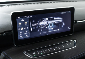 Подержанный автомобиль Haval Jolion 2024 года (15 фото)