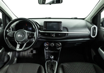 Подержанный автомобиль Kia Picanto 2019 года (13 фото)