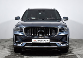 Подержанный автомобиль Geely Monjaro 2023 года (2 фото)