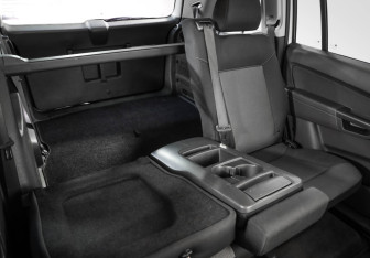 Подержанный автомобиль Opel Zafira Compactvan 2012 года (25 фото)