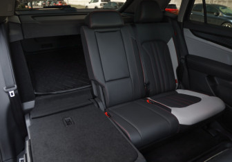 Подержанный автомобиль Volkswagen Teramont 2024 года (34 фото)